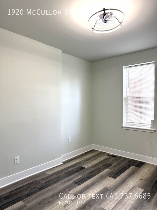 Foto del edificio - 1920 McCulloh St