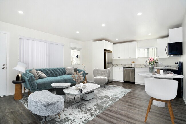 Foto del edificio - Zelzah Apartments