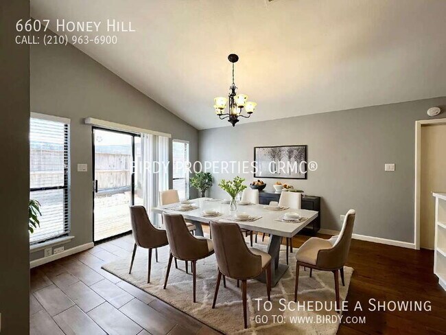 Foto del edificio - 6607 HONEY Hl