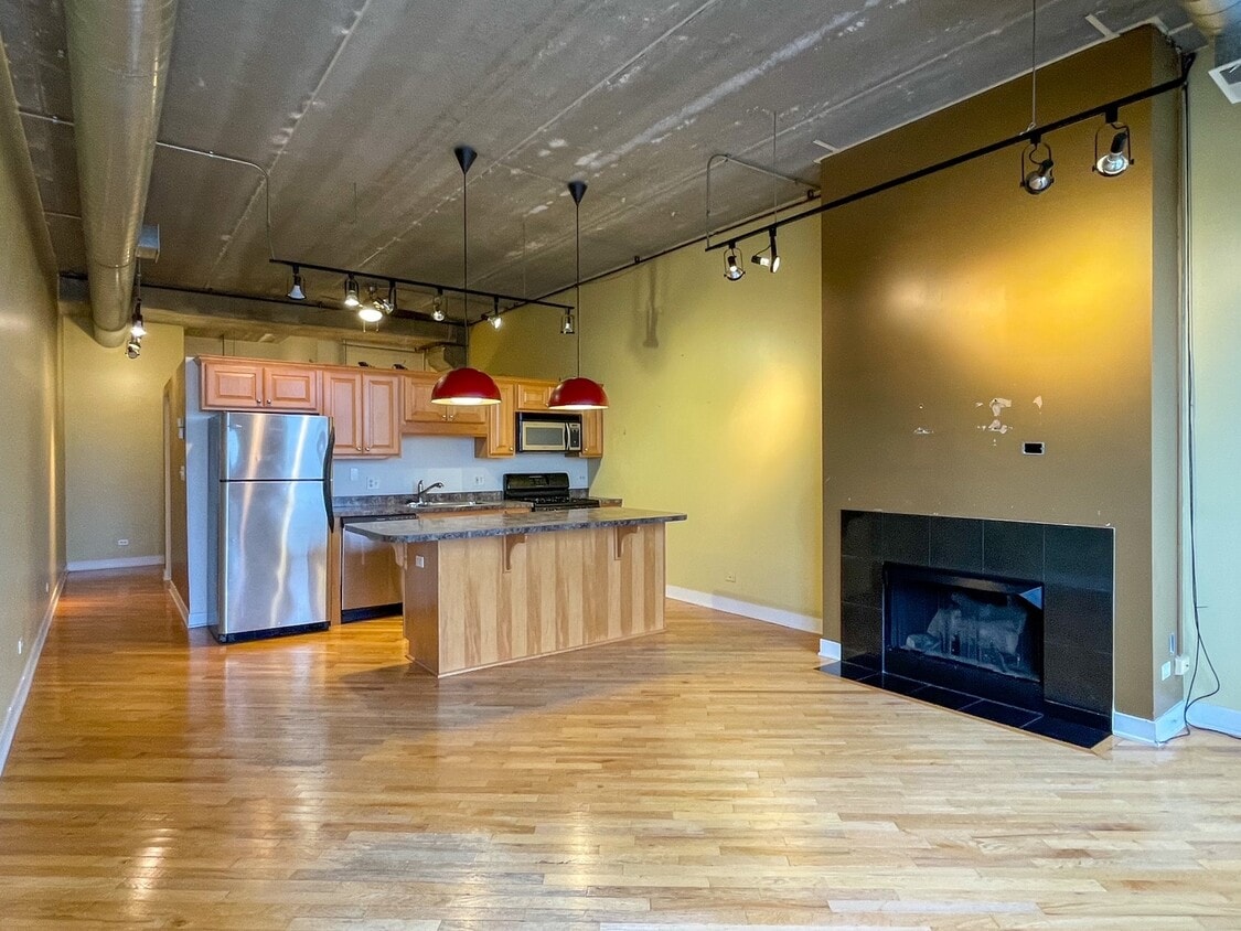 1635 W Belmont Ave Unit 609, Chicago, IL 60657 Condo for Rent in