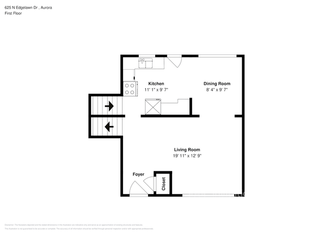 Building Photo - 625 N Edgelawn Dr