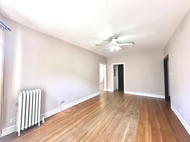Living Room - 38 Harrison St