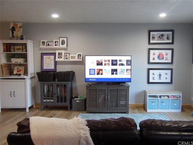 Living room - 23432 Via Jacinto