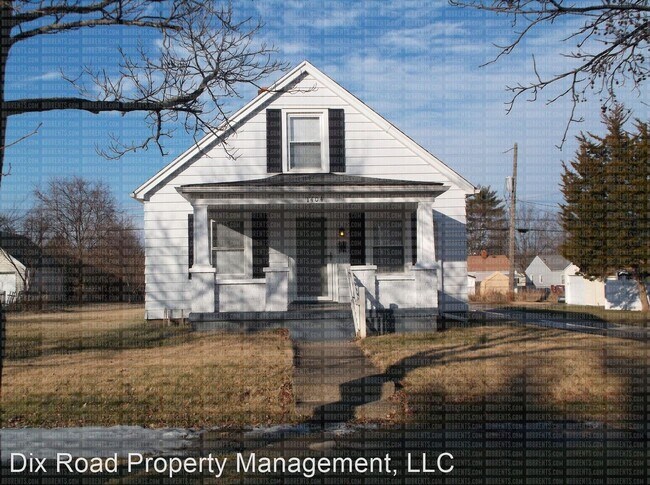Foto del edificio - 2 br, 1 bath House - 1404 Western Avenue,