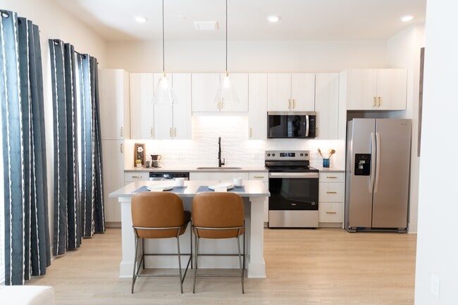 Building Photo - District on the Etowah Apartments