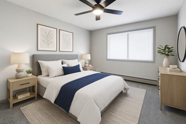 Foto del edificio - Lakecrest Apartments