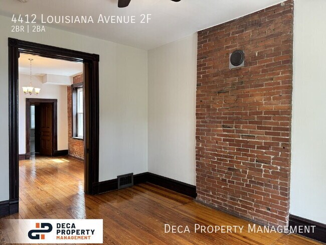 Building Photo - 4412 Louisiana Ave