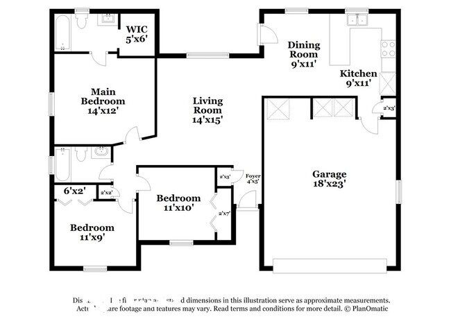 Building Photo - 6638 Lana Ln