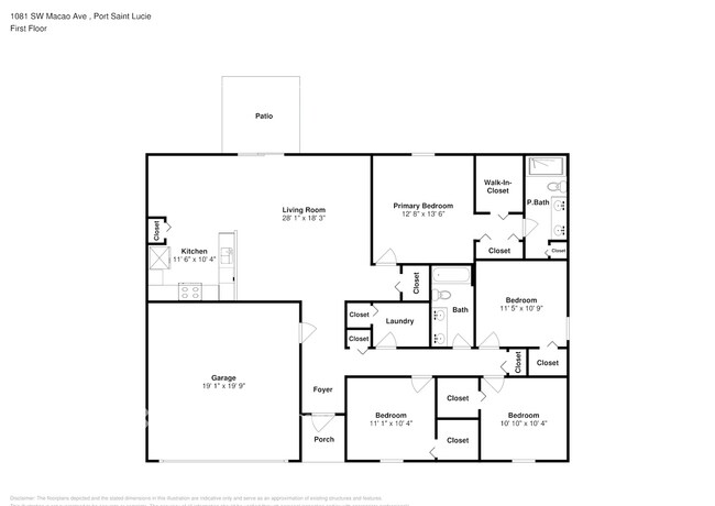 Building Photo - 1081 SW Macao Ave