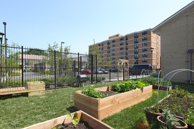 Building Photo - Oakley Square