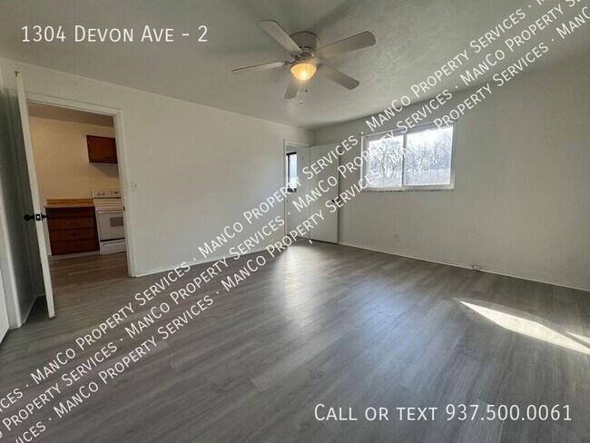 Foto del edificio - 1304 Devon Ave