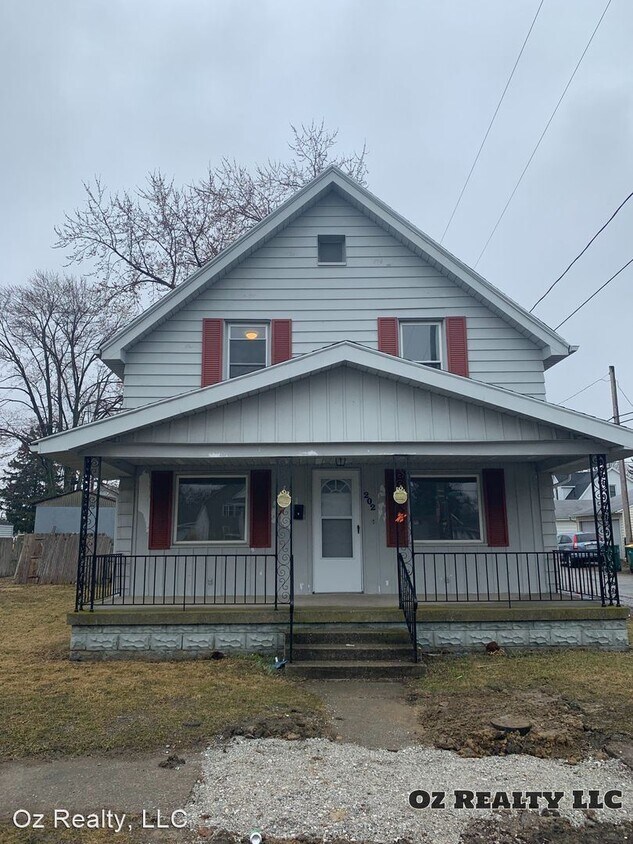 3 br, 1 bath House 202 Osborne Street House Rental in Rossford, OH