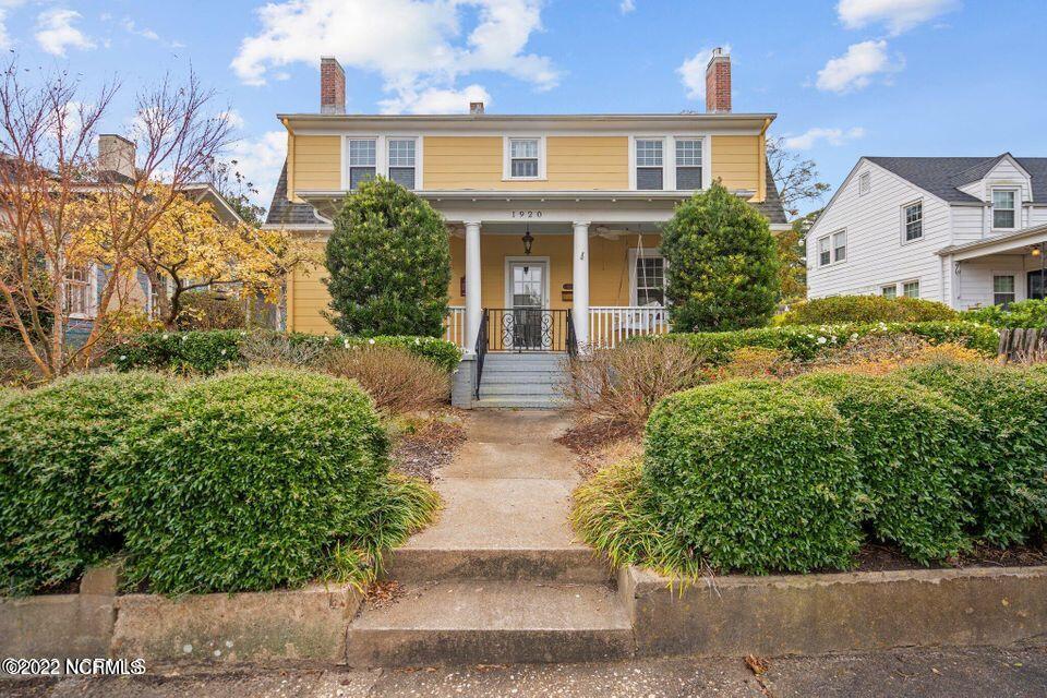 1920 Chestnut St, Wilmington, NC 28405 House Rental in Wilmington, NC