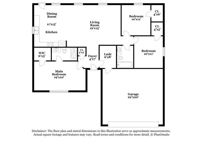 Foto del edificio - 1170 Fielding Ln