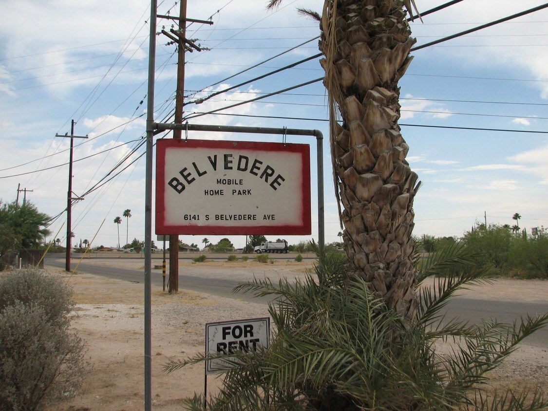 Belvedere - 6141 S Belvedere Ave