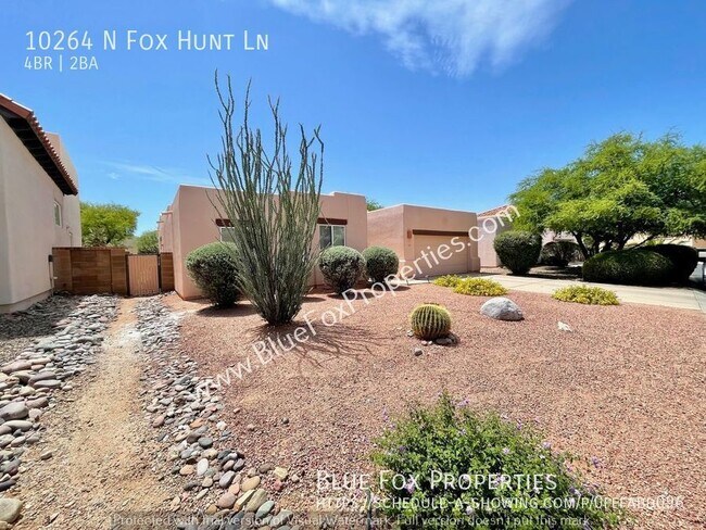 Foto del edificio - 10264 N Fox Hunt Lane
