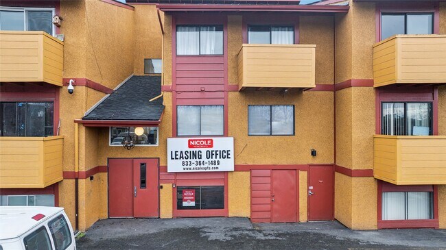 Foto del edificio - 1046 W 26th Ave