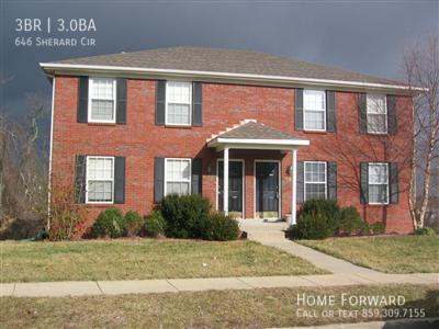 Primary Photo - 646 Sherard Cir