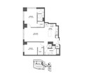 2 Bed 2 Bath-C4