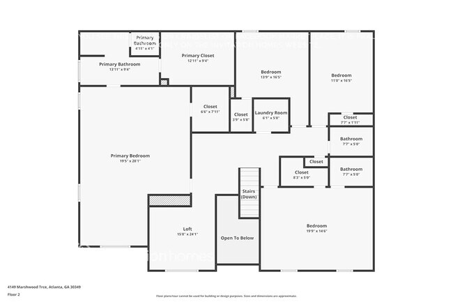 Foto del edificio - 4149 Marshwood Trce
