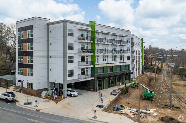 Building Photo - Link Apartments® CYKEL