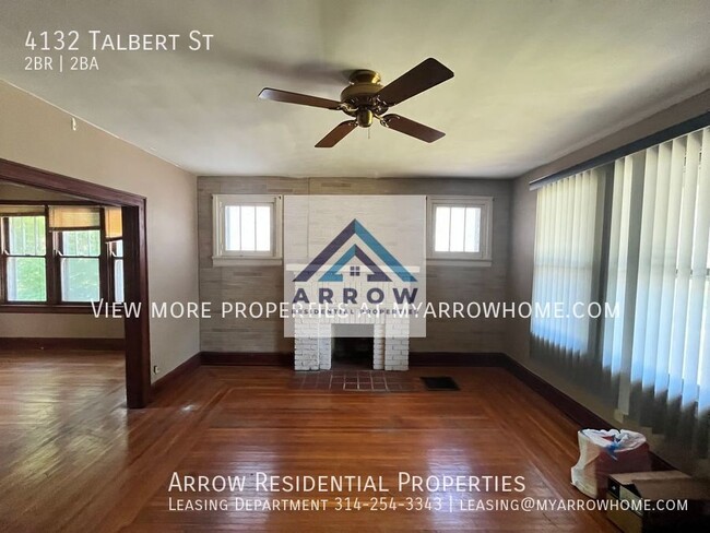 Building Photo - 4132 Talbert St