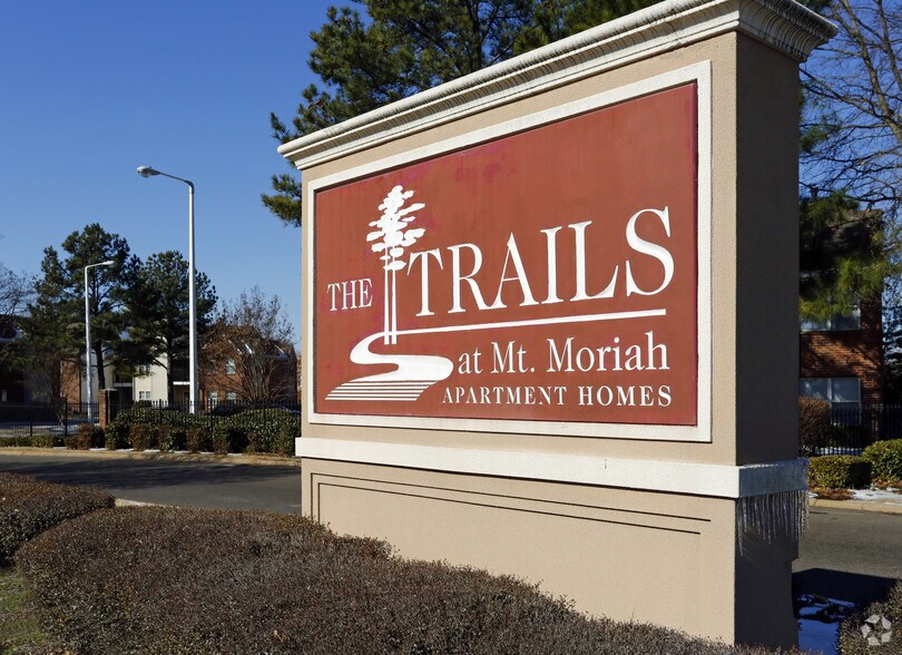 The Trails at Mt. Moriah Rentals Memphis, TN