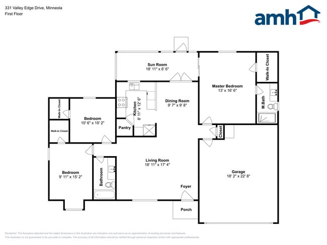 Building Photo - 331 Valley Edge Dr