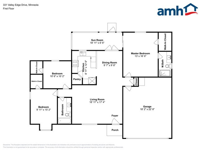 Foto del edificio - 331 Valley Edge Dr