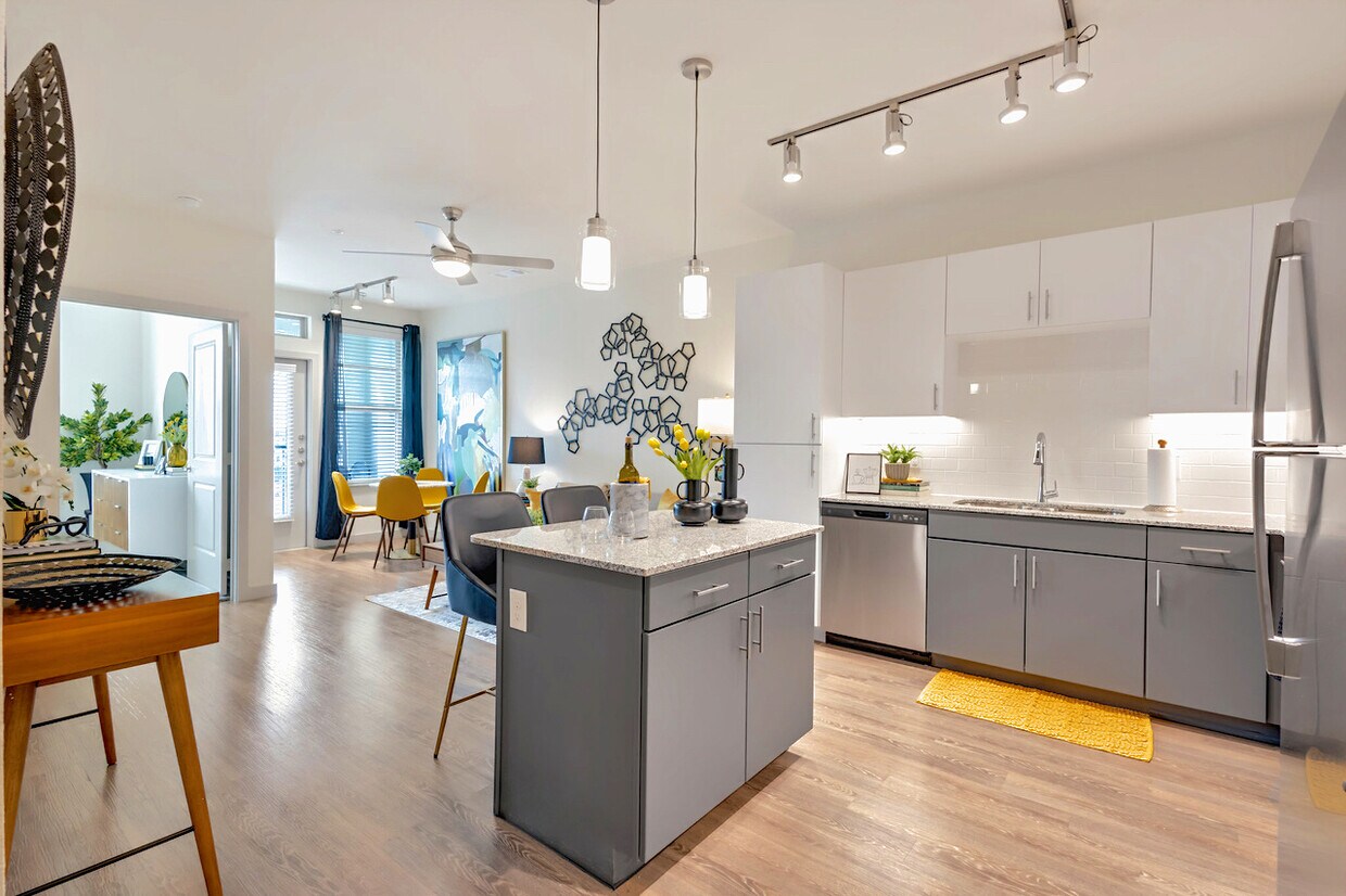 Miles One 90 Apartments in Sachse, TX