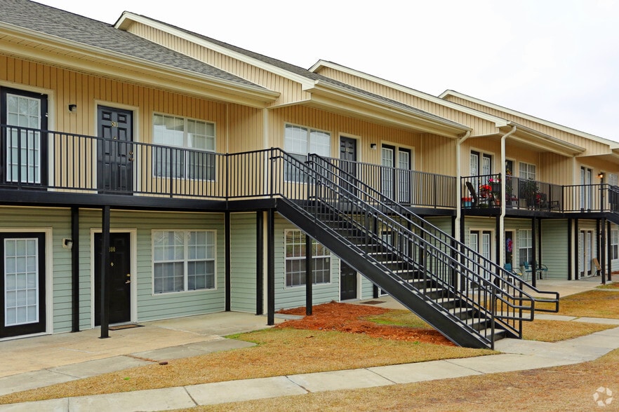 Bristol Downs Apartments Rentals Montgomery, AL
