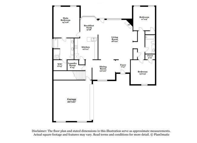 Foto del edificio - 2898 Ainsworth Ln