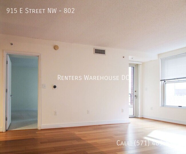 Foto del edificio - 915 E Street NW-802