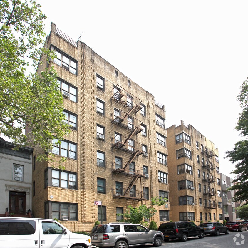Foto del edificio - 45 Hawthorne St