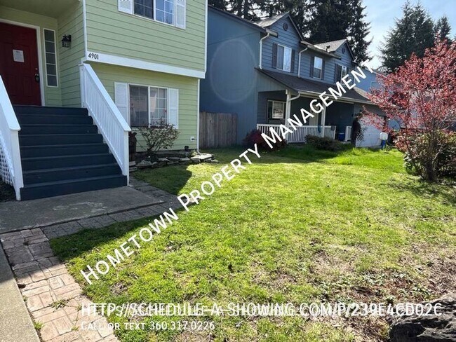 Building Photo - Charming 4 Bedroom 3 Bath Home in Lacey - ...