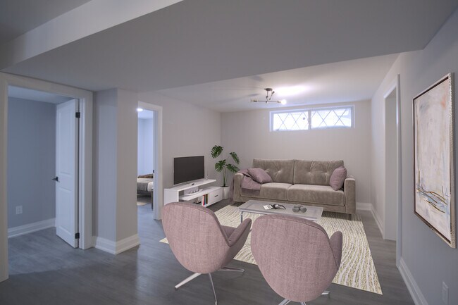 Photo du bâtiment - 2 Bedroom Basement Apartment – All Utiliti...