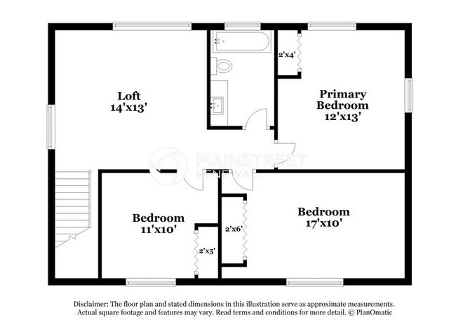 Building Photo - 3 Bedroom Pet-Friendly Home in INDIANAPOLIS, IN with Main Street Renewal