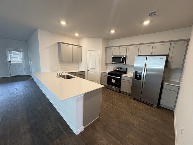 Foto del edificio - 254 Texoma St