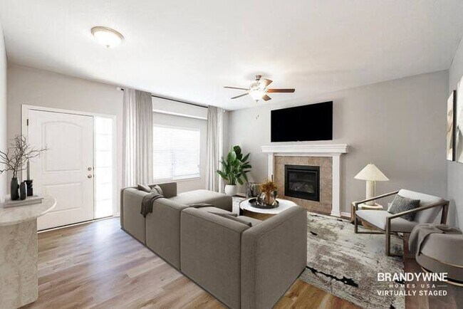 Foto del edificio - 713 Poplar Cir