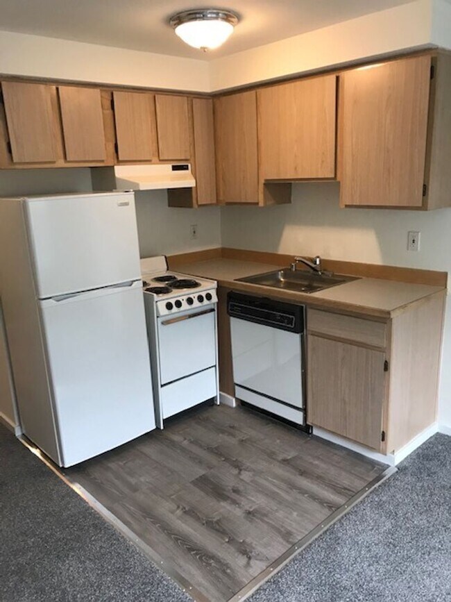 Foto del edificio - FREE APRIL RENT! Contemporary Queen Anne S...