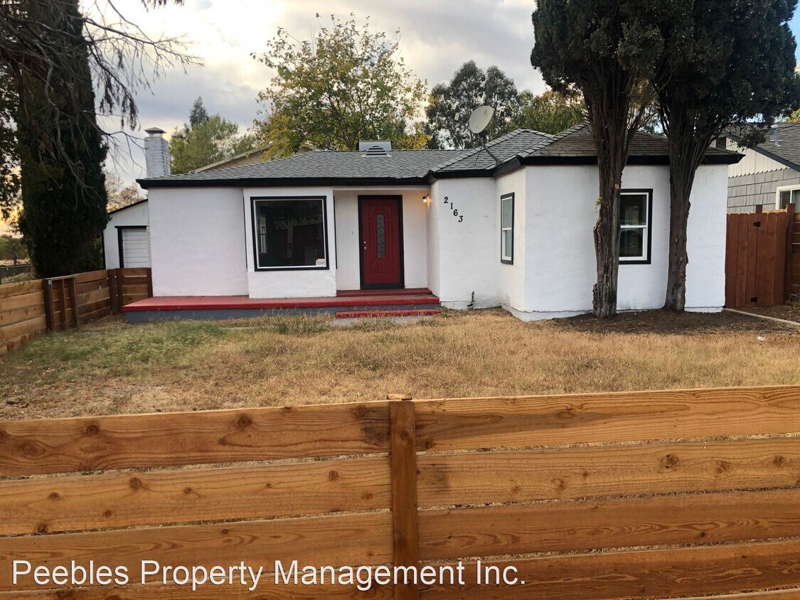 3 br, 1 bath House 2163 4th St House Rental in Oroville, CA