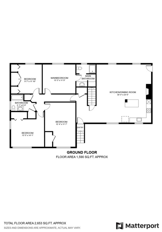 Building Photo - 9013 Myrtle Dr