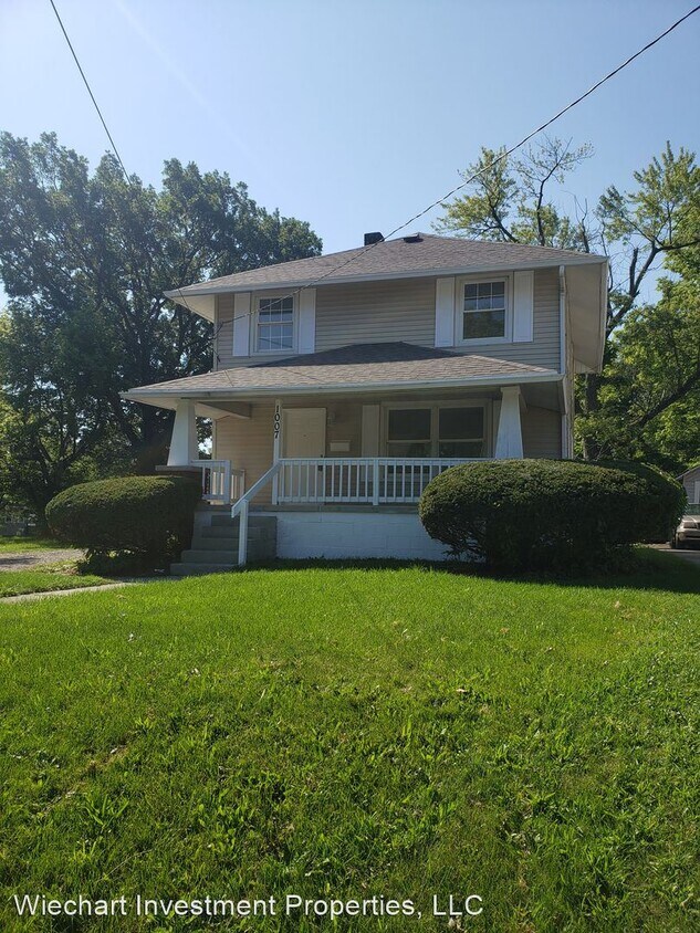4 br, 1 bath House 1007 Faurot Ave House Rental in Lima, OH