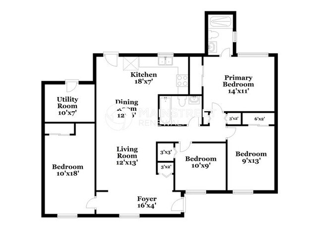 Building Photo - 4 Bedroom Pet-Friendly Home in Tucson, AZ ...