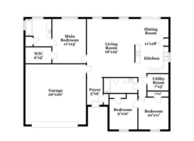 Foto del edificio - 2787 Island Point Dr NW