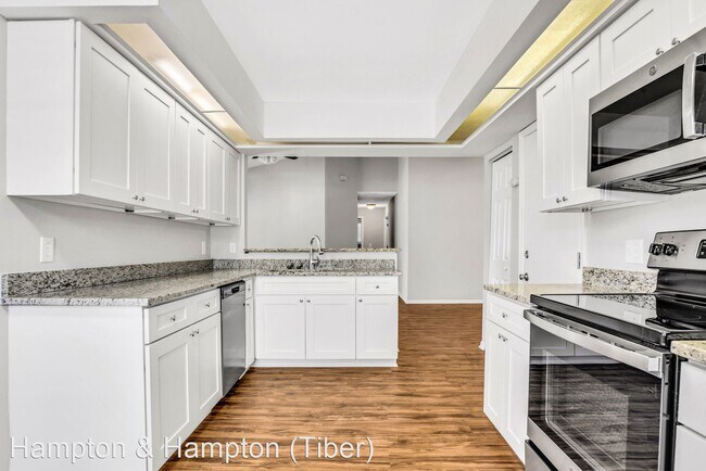 Foto del edificio - 4 br, 2 bath House - 5411 ANDOVER DRIVE
