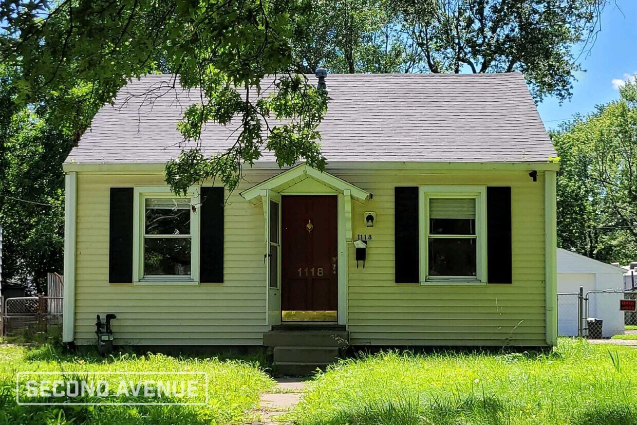 1118 Euclid Ave, Louisville, KY 40208 House Rental in Louisville, KY