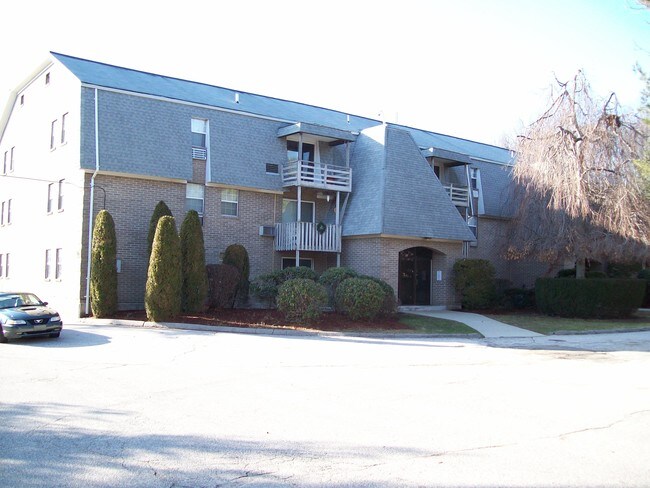 Foto del edificio - 40 Austin Ave