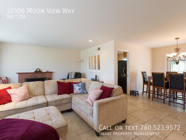 Foto del edificio - 3BR/2BA N San Diego County SOLAR Home in P...