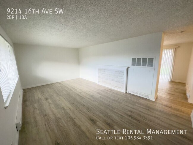 Foto del edificio - White Center - 2 Bedroom / 1 Bath Home